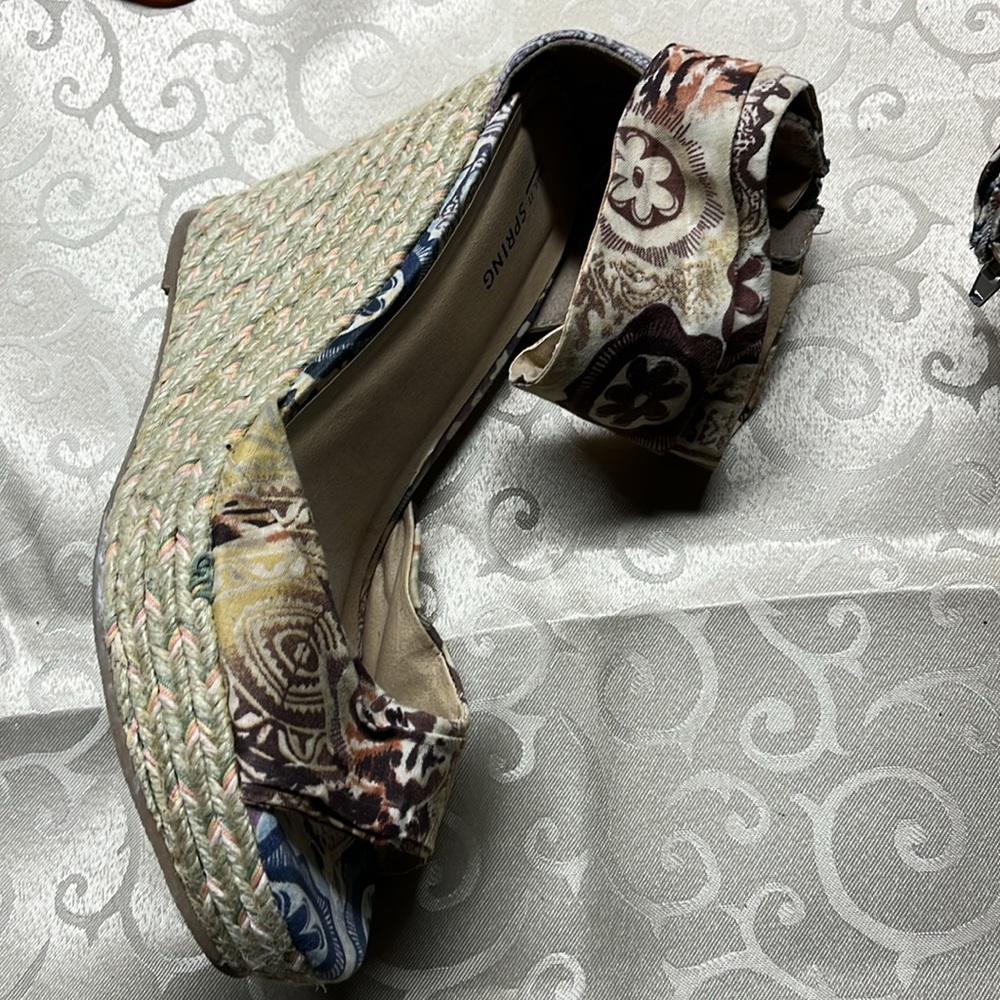 Call It Spring platform heels - Picture 4 of 6